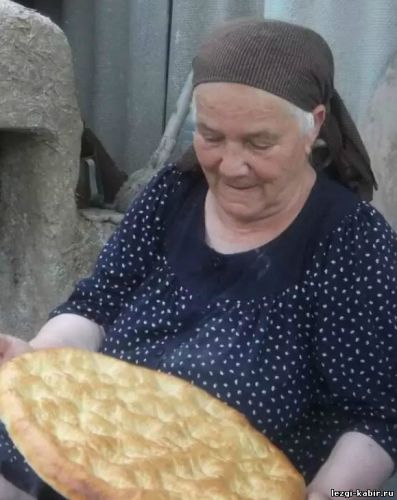 Лезги дидедин хьранфу